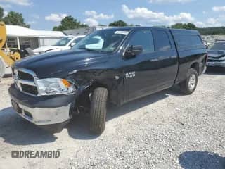 2014 Ram 1500 Tradesman z VIN 1C6RR7FGXES292172, wystawiony jako Copart lot #68196925 z przebiegiem 138 197 mil mil oraz Szkoda całkowita • Salvage title. Historia ofert i sprzedaży dostępna na DreamBid. Obrazek 1.