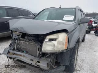 ✅ 2005 Chevrolet Equinox LT • VIN: 2CNDL73F556099135 • Лот: 41296236. Опубликован ранее на IAAI с пробегом Не указан. Бесплатный доступ к архиву аукционных продаж из США и подробный отчёт об истории автомобиля на DreamBid. Изображение 2.
