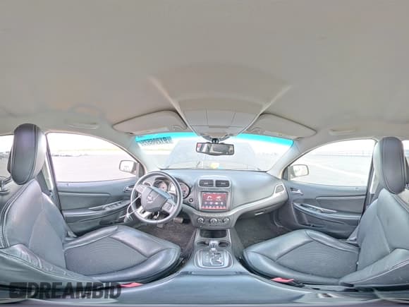 ✅ 2015 Dodge Journey Crossroad • VIN: 3C4PDCGGXFT687085 • Lot: 91206575. Listed on Copart with 109,502 mi. Free auction sales archive from the USA and detailed vehicle history report at DreamBid. Image 15.