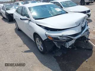 2024 Chevrolet Malibu LT z VIN 1G1ZD5ST0RF117872, wystawiony jako IAAI lot #42882376 z przebiegiem 40 865 mil mil oraz . Historia ofert i sprzedaży dostępna na DreamBid. Obrazek 1.