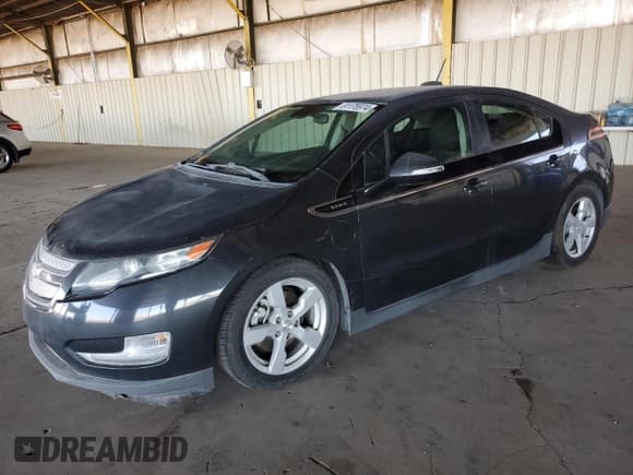 ✅ 2015 Chevrolet Volt • VIN: 1G1RA6E40FU119289 • Lot: 81178974. Wystawiony na Copart z przebiegiem 167 770 mil. Bezpłatny archiwum sprzedaży aukcyjnych z USA i szczegółowy raport historii pojazdu na DreamBid. Zdjęcie 1.