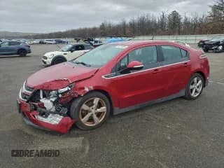 ✅ 2013 Chevrolet Volt • VIN: 1G1RF6E4XDU131030 • Лот: 94711695. Опубликован ранее на Copart с пробегом 128 347 миль. Бесплатный доступ к архиву аукционных продаж из США и подробный отчёт об истории автомобиля на DreamBid. Изображение 1.