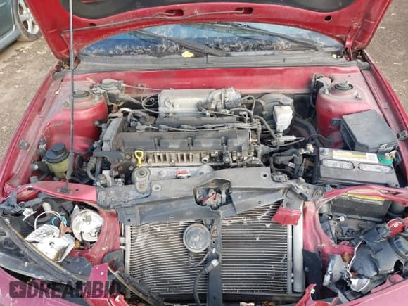 ✅ 2004 Hyundai Elantra GLS • VIN: KMHDN46D84U749465 • Lot: 40692684. Wystawiony na IAAI z przebiegiem 84 855 mil. Bezpłatny archiwum sprzedaży aukcyjnych z USA i szczegółowy raport historii pojazdu na DreamBid. Zdjęcie 10.