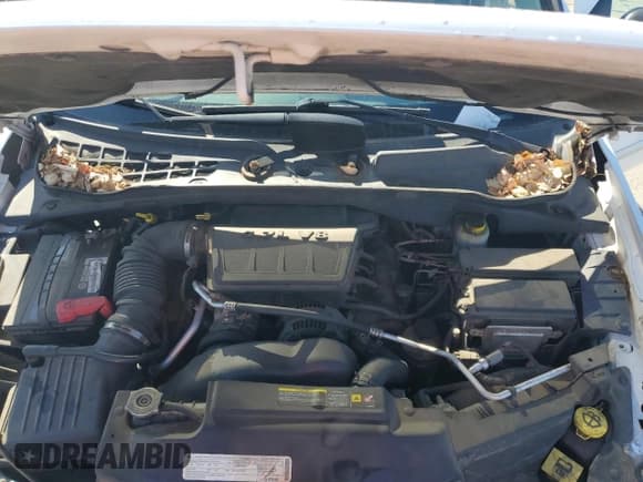 ✅ 2009 Dodge Durango SLT • VIN: 1D8HB48P09F715846 • Lot: 90933895. Wystawiony na Copart z przebiegiem Nie podano. Bezpłatny archiwum sprzedaży aukcyjnych z USA i szczegółowy raport historii pojazdu na DreamBid. Zdjęcie 11.