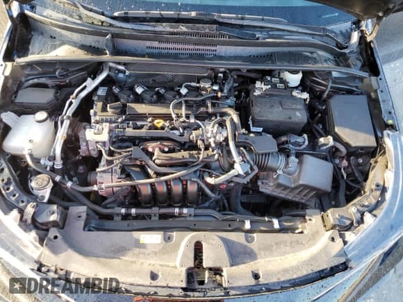 ✅ 2021 Toyota Corolla SE • VIN: 5YFS4MCE4MP087313 • Лот: 89828505. Опубликован ранее на Copart с пробегом 52 482 миль. Бесплатный доступ к архиву аукционных продаж из США и подробный отчёт об истории автомобиля на DreamBid. Изображение 11.