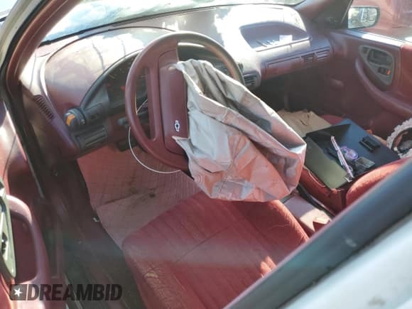 ✅ 1991 Chevrolet Corsica • VIN: 1G1LT53G3ME164497 • Лот: 89163195. Опубликован ранее на Copart с пробегом 106 373 миль. Бесплатный доступ к архиву аукционных продаж из США и подробный отчёт об истории автомобиля на DreamBid. Изображение 8.