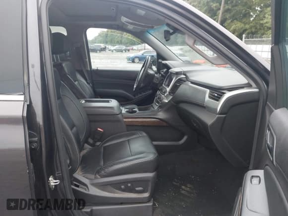 ✅ 2017 Chevrolet Tahoe LT • VIN: 1GNSKBKC3HR229583 • Lot: 42914563. Listed on IAAI with 115,190 mi. Free auction sales archive from the USA and detailed vehicle history report at DreamBid. Image 5.