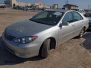 ✅ 2006 Toyota Camry STD • VIN: 4T1BE32KX6U650865 • Lot: 42207474. Listed on IAAI with 281,391 mi. Free auction sales archive from the USA and detailed vehicle history report at DreamBid. Image 2.