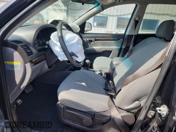 ✅ 2010 Hyundai Santa Fe GLS • VIN: 5NMSG3AB0AH353250 • Лот: 80570805. Опубликован ранее на Copart с пробегом 199 549 миль. Бесплатный доступ к архиву аукционных продаж из США и подробный отчёт об истории автомобиля на DreamBid. Изображение 7.