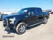 ✅ 2016 Ford F-150 XLT • VIN: 1FTEW1EF5GKE93812 • Lot: 43453951. Listed on IAAI with 128,904 mi. Free auction sales archive from the USA and detailed vehicle history report at DreamBid. Image 17.