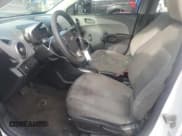 ✅ 2015 Chevrolet Sonic LS • VIN: 1G1JA6SH9F4189054 • Lot: 58816815. Listed on Copart with 123,605 mi. Free auction sales archive from the USA and detailed vehicle history report at DreamBid. Image 7.