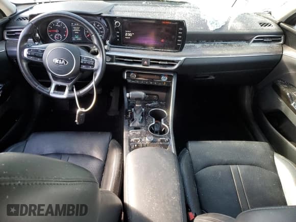 ✅ 2021 Kia K5 EX • VIN: 5XXG34J23MG021572 • Lot: 90846935. Listed on Copart with 43,706 mi. Free auction sales archive from the USA and detailed vehicle history report at DreamBid. Image 8.