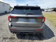✅ 2025 Ford Explorer ST • VIN: 1FMWK8GCXSGB06562 • Lot: 70441455. Wystawiony na Copart z przebiegiem 5 446 mil. Bezpłatny archiwum sprzedaży aukcyjnych z USA i szczegółowy raport historii pojazdu na DreamBid. Zdjęcie 6.