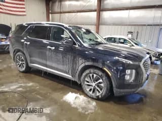 ✅ 2020 Hyundai Palisade SEL • VIN: KM8R2DHE3LU146426 • Лот: 44756135. Опубликован ранее на Copart с пробегом 113 419 миль. Бесплатный доступ к архиву аукционных продаж из США и подробный отчёт об истории автомобиля на DreamBid. Изображение 4.