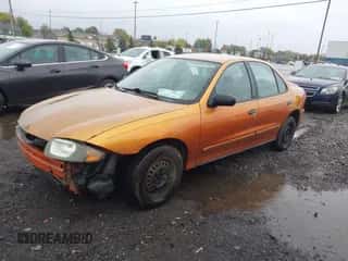 2005 Chevrolet Cavalier with VIN 1G1JC52F757107662, listed as a IAAI auction lot 43509494 with 96,932 mi miles and . Bid and sale history available at DreamBid. Image 2.
