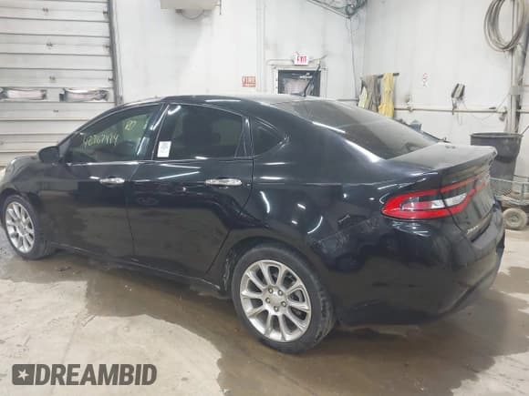 ✅ 2013 Dodge Dart Limited • VIN: 1C3CDFCA8DD181800 • Лот: 42767494. Опубликован ранее на IAAI с пробегом 102 081 миль. Бесплатный доступ к архиву аукционных продаж из США и подробный отчёт об истории автомобиля на DreamBid. Изображение 3.