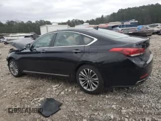 ✅ 2015 Hyundai Genesis 3.8L • VIN: KMHGN4JE1FU042708 • Lot: 43339185. Wystawiony na Copart z przebiegiem 142 912 mil. Bezpłatny archiwum sprzedaży aukcyjnych z USA i szczegółowy raport historii pojazdu na DreamBid. Zdjęcie 2.