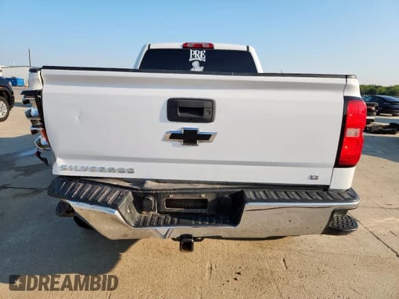 ✅ 2015 Chevrolet Silverado 1500 LT • VIN: 1GCRCREC6FZ180076 • Лот: 80705075. Опубликован ранее на Copart с пробегом 161 886 миль. Бесплатный доступ к архиву аукционных продаж из США и подробный отчёт об истории автомобиля на DreamBid. Изображение 6.