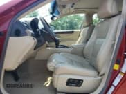 ✅ 2013 Lexus LS 460 • VIN: JTHCL5EF1D5018867 • Lot: 59937505. Listed on Copart with 116,447 mi. Free auction sales archive from the USA and detailed vehicle history report at DreamBid. Image 7.