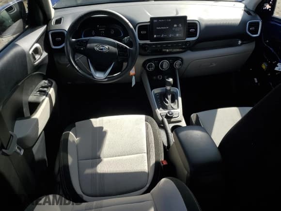 ✅ 2023 Hyundai Venue Limited • VIN: KMHRC8A35PU276260 • Lot: 48778685. Listed on Copart with 10,214 mi. Free auction sales archive from the USA and detailed vehicle history report at DreamBid. Image 8.