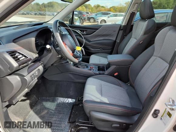 ✅ 2024 Subaru Forester Special Sports • VIN: JF2SKAGC7RH417415 • Lot: 84940365. Listed on Copart with 25,074 mi. Free auction sales archive from the USA and detailed vehicle history report at DreamBid. Image 7.