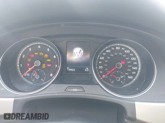 ✅ 2019 Volkswagen Atlas SE • VIN: 1V2WR2CAXKC541282 • Lot: 42522989. Wystawiony na IAAI z przebiegiem 119 422 mil. Bezpłatny archiwum sprzedaży aukcyjnych z USA i szczegółowy raport historii pojazdu na DreamBid. Zdjęcie 7.