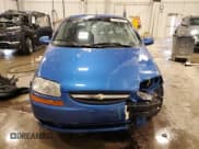 ✅ 2007 Chevrolet Aveo LS • VIN: KL1TD66677B796266 • Lot: 49500425. Wystawiony na Copart z przebiegiem 101 184 mil. Bezpłatny archiwum sprzedaży aukcyjnych z USA i szczegółowy raport historii pojazdu na DreamBid. Zdjęcie 5.