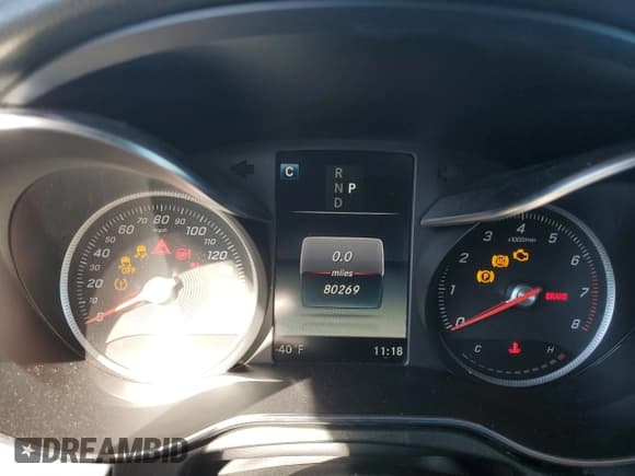 ✅ 2019 Mercedes-Benz GLC 300 • VIN: WDC0G4KB1K1001361 • Лот: 92093235. Опубликован ранее на Copart с пробегом 80 269 миль. Бесплатный доступ к архиву аукционных продаж из США и подробный отчёт об истории автомобиля на DreamBid. Изображение 9.