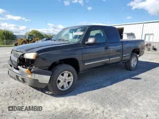 ✅ 2004 Chevrolet Silverado 1500 • VIN: 2GCEK19T241411610 • Lot: 82563645. Listed on Copart with 139,350 mi. Free auction sales archive from the USA and detailed vehicle history report at DreamBid. Image 1.