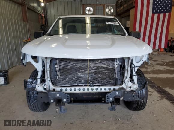 ✅ 2019 Chevrolet Silverado 1500 Work Truck • VIN: 3GCNWAEF2KG245484 • Lot: 64444535. Wystawiony na Copart z przebiegiem 66 642 mil. Bezpłatny archiwum sprzedaży aukcyjnych z USA i szczegółowy raport historii pojazdu na DreamBid. Zdjęcie 5.