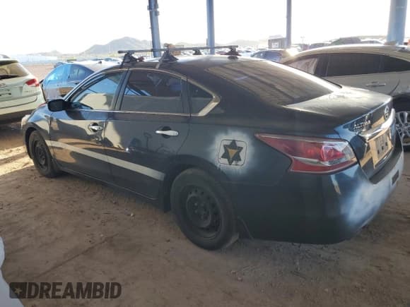 ✅ 2015 Nissan Altima SL • VIN: 1N4AL3AP7FC256545 • Lot: 60648675. Listed on Copart with 118,053 mi. Free auction sales archive from the USA and detailed vehicle history report at DreamBid. Image 2.