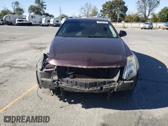 ✅ 2010 Cadillac CTS Performance • VIN: 1G6DJ5EG6A0119516 • Lot: 74992584. Wystawiony na Copart z przebiegiem 122 430 mil. Bezpłatny archiwum sprzedaży aukcyjnych z USA i szczegółowy raport historii pojazdu na DreamBid. Zdjęcie 5.