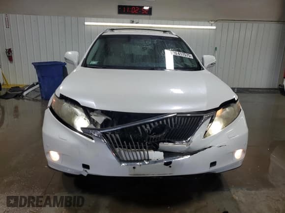✅ 2010 Lexus RX 350 • VIN: JTJBK1BA9A2412094 • Lot: 92417575. Wystawiony na Copart z przebiegiem 191 973 mil. Bezpłatny archiwum sprzedaży aukcyjnych z USA i szczegółowy raport historii pojazdu na DreamBid. Zdjęcie 5.