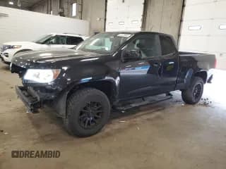 ✅ 2015 Chevrolet Colorado 4WD LT • VIN: 1GCHTBE3XF1178879 • Лот: 67223665. Опубликован ранее на Copart с пробегом 163 210 миль. Бесплатный доступ к архиву аукционных продаж из США и подробный отчёт об истории автомобиля на DreamBid. Изображение 1.