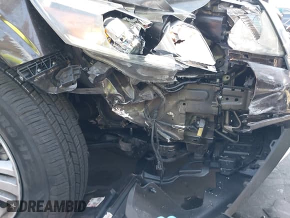 ✅ 2015 Honda Crosstour EX • VIN: 5J6TF3H36FL001201 • Lot: 43508592. Listed on IAAI with 132,700 mi. Free auction sales archive from the USA and detailed vehicle history report at DreamBid. Image 6.