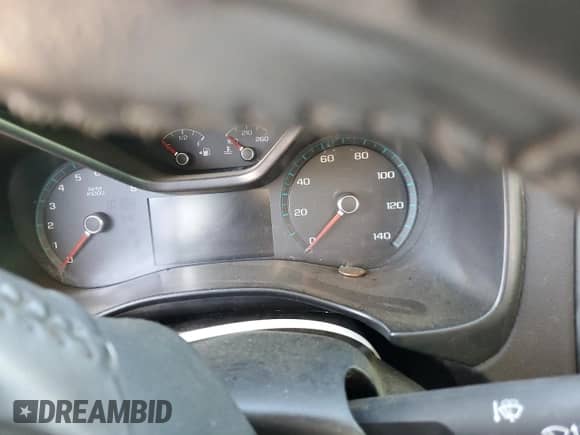 2020 Chevrolet Colorado 4WD LT z VIN 1GCHTCEA4L1177985, wystawiony jako Copart lot #71279034 z przebiegiem Nie podano mil oraz Szkoda całkowita • Salvage title. Historia ofert i sprzedaży dostępna na DreamBid. Obrazek 9.