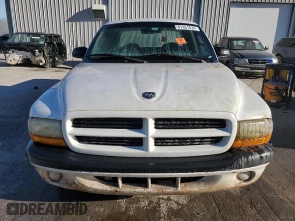 ✅ 2001 Dodge Dakota Sport • VIN: 1B7HL2AX41S256519 • Lot: 81951634. Wystawiony na Copart z przebiegiem Nie podano. Bezpłatny archiwum sprzedaży aukcyjnych z USA i szczegółowy raport historii pojazdu na DreamBid. Zdjęcie 5.