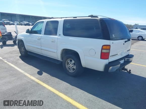 ✅ 2002 Chevrolet Suburban LS • VIN: 3GNEC16Z82G322514 • Лот: 41447976. Опубликован ранее на IAAI с пробегом 224 486 миль. Бесплатный доступ к архиву аукционных продаж из США и подробный отчёт об истории автомобиля на DreamBid. Изображение 3.