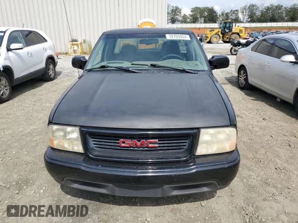 ✅ 2001 GMC Sonoma SLS 1SG • VIN: 1GTCS19W918158165 • Lot: 72705004. Wystawiony na Copart z przebiegiem 113 121 mil. Bezpłatny archiwum sprzedaży aukcyjnych z USA i szczegółowy raport historii pojazdu na DreamBid. Zdjęcie 5.
