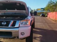 ✅ 2011 Nissan Titan SL • VIN: 1N6AA0ED6BN301520 • Lot: 97023685. Listed on Copart with 177,212 mi. Free auction sales archive from the USA and detailed vehicle history report at DreamBid. Image 11.