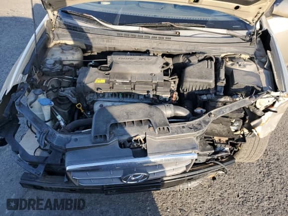 ✅ 2008 Hyundai Elantra GLS • VIN: KMHDU46D38U407012 • Лот: 91329405. Опубликован ранее на Copart с пробегом 112 961 миль. Бесплатный доступ к архиву аукционных продаж из США и подробный отчёт об истории автомобиля на DreamBid. Изображение 11.