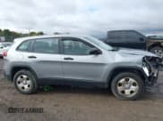 ✅ 2014 Jeep Cherokee Sport • VIN: 1C4PJMABXEW141519 • Лот: 43439900. Опубликован ранее на IAAI с пробегом 190 153 миль. Бесплатный доступ к архиву аукционных продаж из США и подробный отчёт об истории автомобиля на DreamBid. Изображение 14.