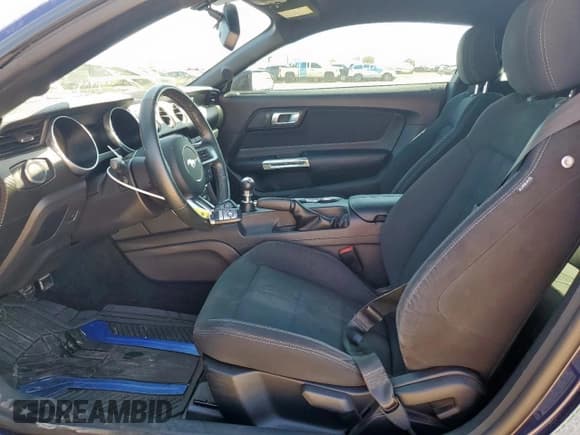 ✅ 2019 Ford Mustang EcoBoost • VIN: 1FA6P8TH9K5201493 • Lot: 80530735. Listed on Copart with 28,294 mi. Free auction sales archive from the USA and detailed vehicle history report at DreamBid. Image 7.