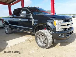 ✅ 2017 Ford F-250 Lariat • VIN: 1FT7W2BT7HED83224 • Lot: 42718478. Listed on IAAI with 63,553 mi. Free auction sales archive from the USA and detailed vehicle history report at DreamBid. Image 1.