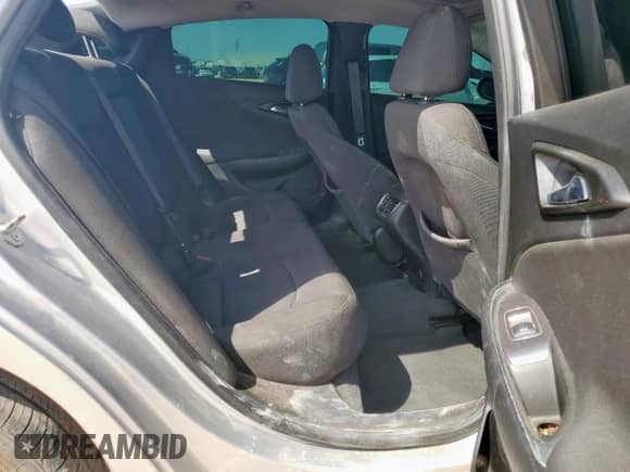 2021 Chevrolet Malibu LT z VIN 1G1ZD5ST6MF053829, wystawiony jako Copart lot #71311125 z przebiegiem 99 292 mil mil oraz Szkoda całkowita • Salvage title. Historia ofert i sprzedaży dostępna na DreamBid. Obrazek 10.