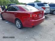 ✅ 2012 Lexus IS 250 • VIN: JTHCF5C22C5060115 • Lot: 42965509. Listed on IAAI with 193,746 mi. Free auction sales archive from the USA and detailed vehicle history report at DreamBid. Image 3.