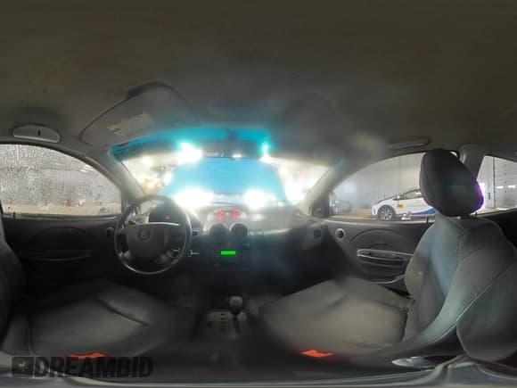 ✅ 2007 Chevrolet Aveo LS • VIN: KL1TD666X7B779073 • Lot: 58980575. Wystawiony na Copart z przebiegiem 163 996 mil. Bezpłatny archiwum sprzedaży aukcyjnych z USA i szczegółowy raport historii pojazdu na DreamBid. Zdjęcie 15.