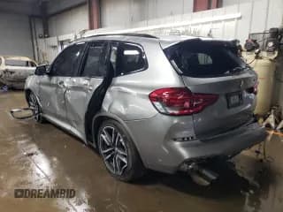 ✅ 2020 BMW X3 M Competition • VIN: 5YMTS0C08L9B60091 • Lot: 48272054. Wystawiony na Copart z przebiegiem Nie podano. Bezpłatny archiwum sprzedaży aukcyjnych z USA i szczegółowy raport historii pojazdu na DreamBid. Zdjęcie 2.