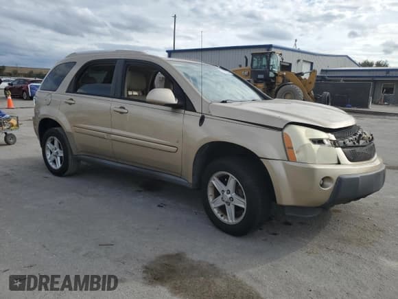 ✅ 2006 Chevrolet Equinox LT • VIN: 2CNDL63F966201502 • Лот: 85892004. Опубликован ранее на Copart с пробегом 114 628 миль. Бесплатный доступ к архиву аукционных продаж из США и подробный отчёт об истории автомобиля на DreamBid. Изображение 4.