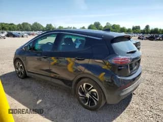 ✅ 2023 Chevrolet Bolt EV 2LT • VIN: 1G1FX6S03P4202817 • Lot: 60701344. Wystawiony na Copart z przebiegiem 3 829 mil. Bezpłatny archiwum sprzedaży aukcyjnych z USA i szczegółowy raport historii pojazdu na DreamBid. Zdjęcie 2.